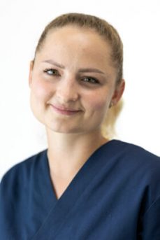 Irina Gebert - Zahnarztpraxis Dr. Moritz Weber